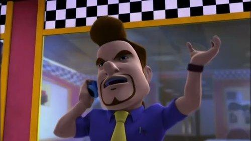 Monster Buster Club Season 1 Episode 22 - Sore Winner