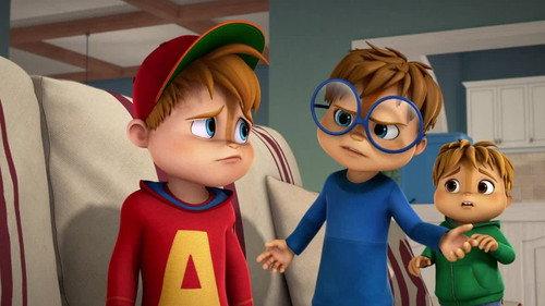Alvinnn!!! and The Chipmunks Season 3 Episode 21 - Independence Day