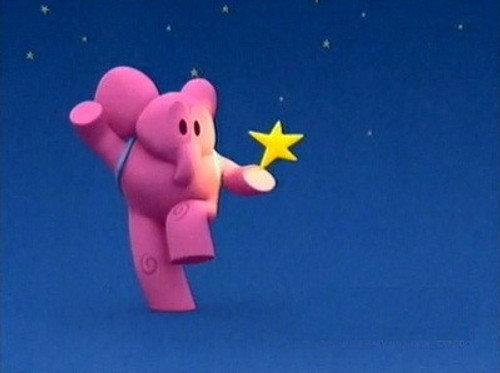 Pocoyo Season 1 Episode 23 - Twinkle Twinkle