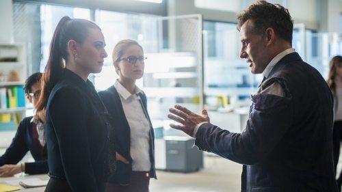 Supergirl Season 3 Episode 12 - For Good