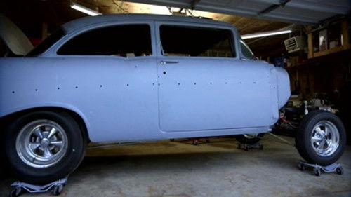 Garage Squad Season 3 Episode 12 - 56 Chevy Gasser