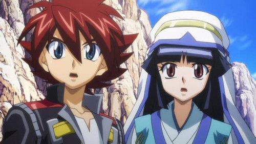 BeyWheelz Season 2 Episode 5 - Episode 5