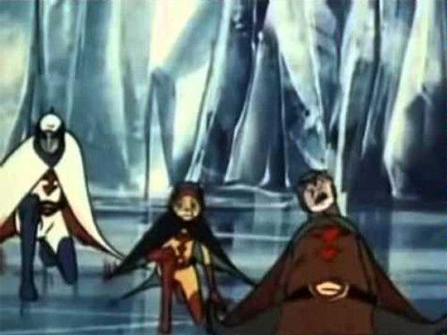 Battle of the Planets Season 1 Episode 30 - Raid of the Red Scorpion