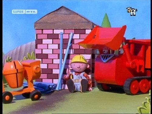 Bob the Builder Season 7 Episode 8 - Dizzy Goes Camping