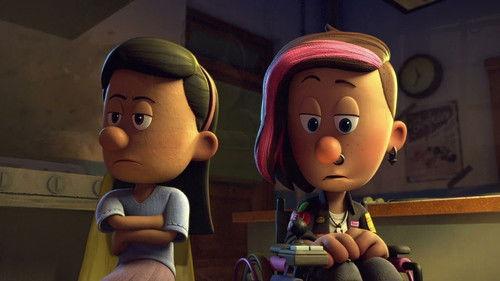 Big Nate Season 2 Episode 24 - Norchaborf