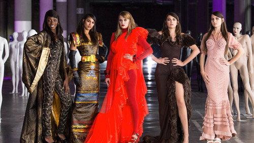 Germany's Next Topmodel Season 13 Episode 15 - The Semi-finals