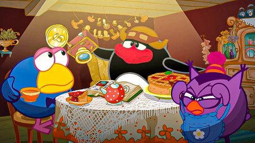 Kikoriki: New Season Season 1 Episode 18 - Episode 18