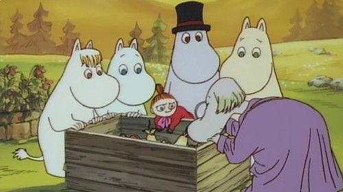 Moomin Season 1 Episode 18 - The Wooden Crate