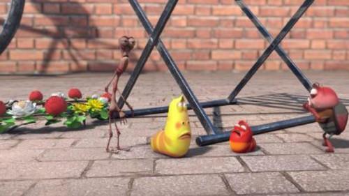 Larva Season 5 Episode 14 - Episode 14