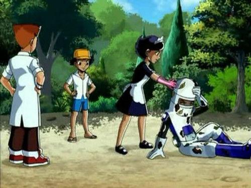 The Amazing Spiez! Season 2 Episode 21 - Operation: Chicken Suit