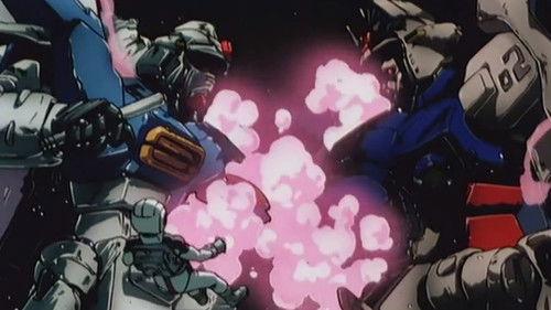 Mobile Suit Gundam 0083: Stardust Memory Season 1 Episode 10 - Colliding War Zones