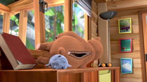 Grizzy & the Lemmings Season 1 Episode 46 - Voodoo Blanket