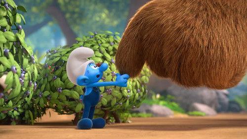 The Smurfs Season 3 Episode 22 - What the Bear Said