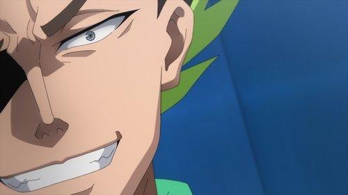 Beyblade X Season 1 Episode 27 - The End of Persistence