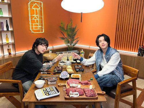 SUCHWITA Season 1 Episode 15 - SUGA with Jung Kook