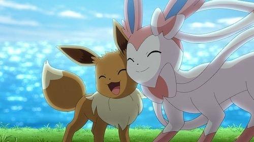 Pokémon Season 25 Episode 15 - Reuniting for the First Time!