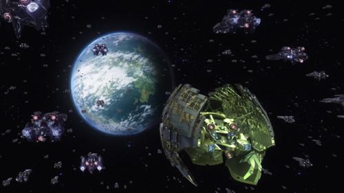 The Legend of the Galactic Heroes: Die Neue These Season 3 Episode 2 - Both Men