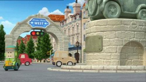 Robocar Poli Season 3 Episode 15 - The Invitation