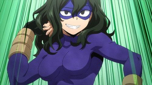My Hero Academia Season 5 Episode 8 - Match 3 Conclusion