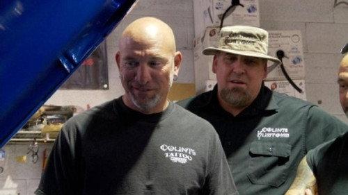 Counting Cars Season 2 Episode 13 - Day of Judgment