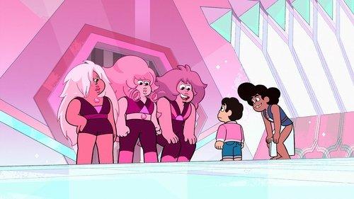 Steven Universe Future Season 1 Episode 3 - Rose Buds
