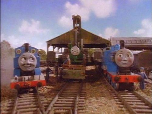 Thomas & Friends Season 2 Episode 6 - Thomas and Trevor