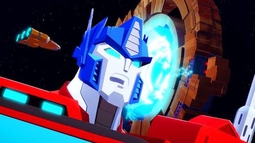 Transformers: Cyberverse Season 2 Episode 18 - The Crossroads
