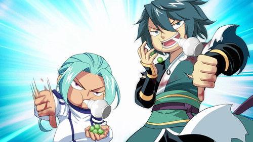 斗破苍穹-动态漫画 Season 2 Episode 24 - Episode 24