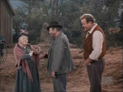 Bonanza Season 3 Episode 20 - The Auld Sod