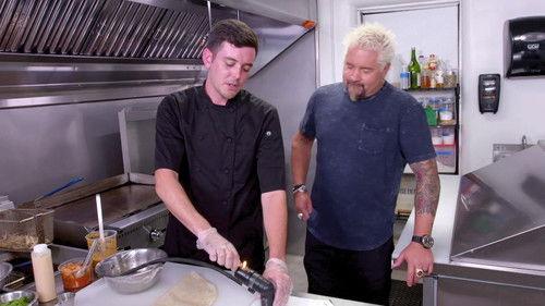 Diners, Drive-Ins and Dives Season 42 Episode 3 - Asian and American