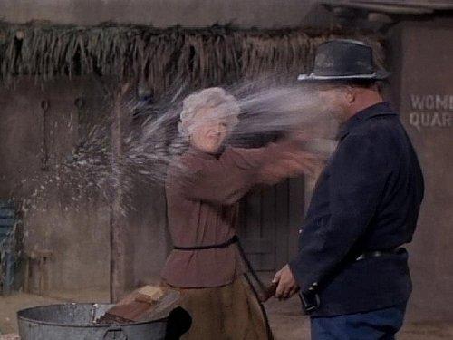 The Big Valley Season 4 Episode 18 - Alias Nellie Handley