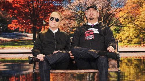 Penn & Teller: Fool Us Season 7 Episode 12 - Lord of the Ring