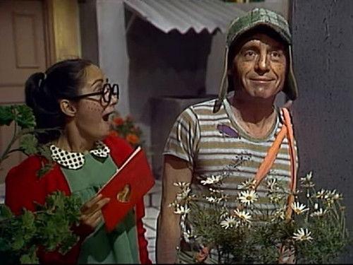 El Chavo del Ocho Season 7 Episode 3 - La Fiesta de San Valentín - parte 1