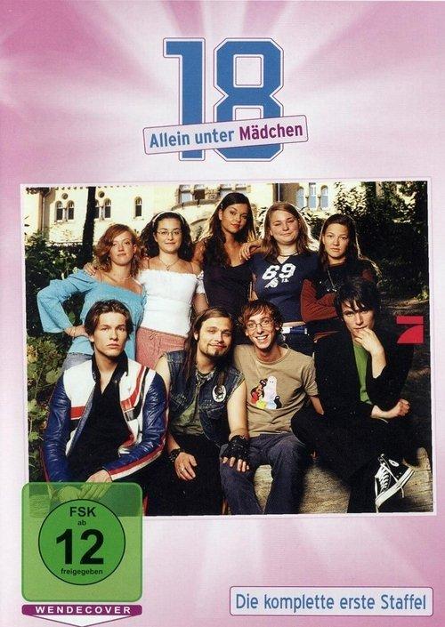 18 - Allein unter Mädchen poster
