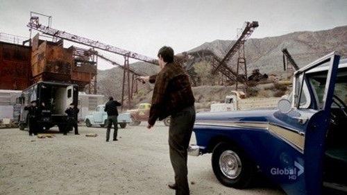 Vegas Season 1 Episode 11 - Paiutes