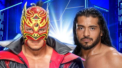 WWE Friday Night SmackDown Season 26 Episode 11 - March 15, 2024