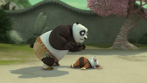 Kung Fu Panda: Legends of Awesomeness Season 2 Episode 11 - Shifu's Back!
