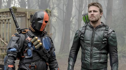 Arrow Season 5 Episode 23 - Lian Yu