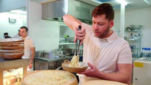 Million Pound Menu Season 1 Episode 3 - Hollings and the Cheese Wheel