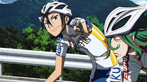 Yowamushi Pedal Season 1 Episode 27 - Toudou, God of the Mountains