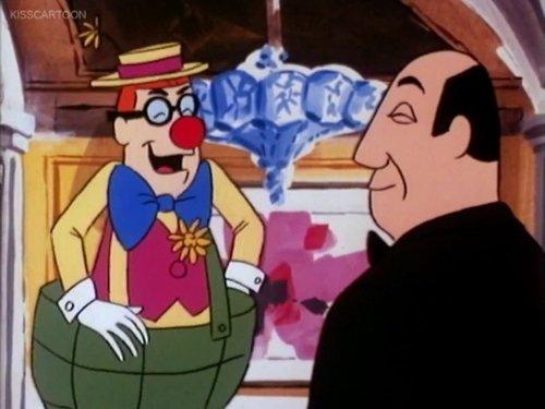 Hong Kong Phooey Season 1 Episode 10 - The Giggler