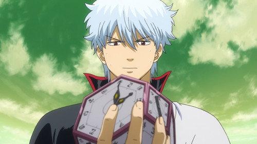 Gintama Season 7 Episode 1 - You Can Never Pause at the Perfect Time
