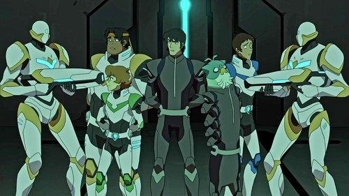Voltron: Legendary Defender Season 3 Episode 4 - Hole in the Sky