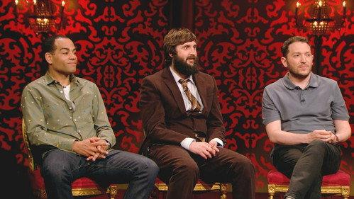 Taskmaster Season 2 Episode 4 - Welcome to Rico Face