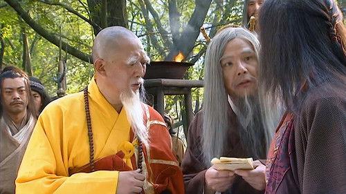 Demi-Gods and Semi-Devils Season 1 Episode 10 - Episode 10