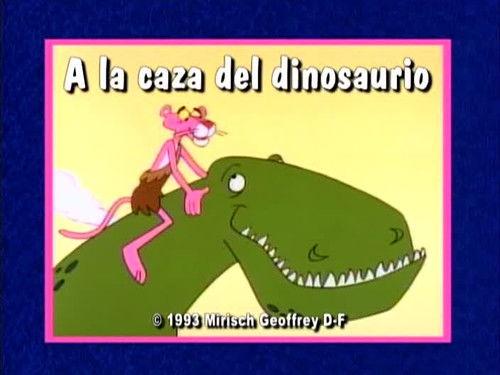 The Pink Panther Season 2 Episode 19 - Dino Sour Head