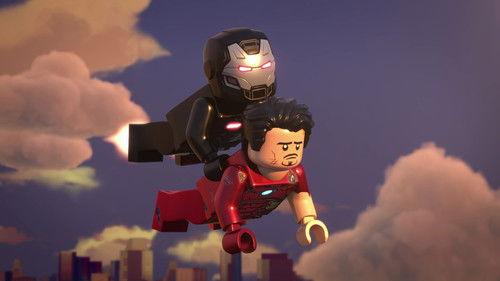 LEGO Marvel Avengers: Climate Conundrum Season 1 Episode 2 - Friends and Foes