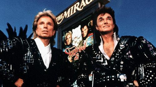 Dark Side of the 2000s Season 1 Episode 10 - Siegfried & Roy: Magic and Mayhem