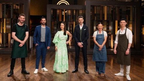 MasterChef Australia Season 13 Episode 10 - Poh, Callum & Reynold (Elimination Challenge)
