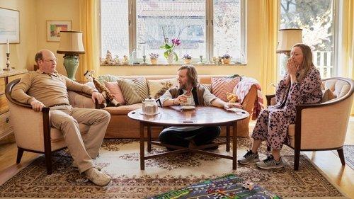 Solsidan Season 7 Episode 6 - Mickan decides to get out of the woman trap